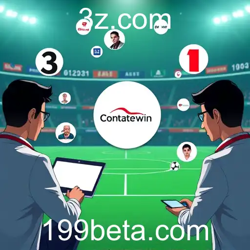 Contate-nos: Explorando o Sucesso com 199bet win