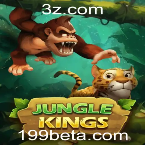 JungleKings: Aventura Selvagem e Estratégica