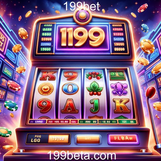 Explore os Caça-Níqueis na 199bet: Diversão e Prêmios ao Seu Alcance