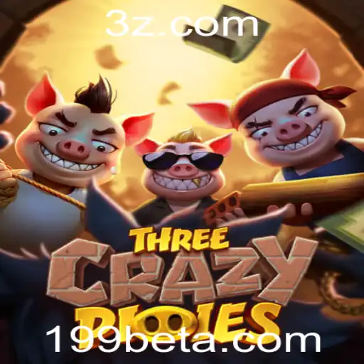Explore o Emocionante Mundo de ThreeCrazyPiggies e a Chave para 199bet Win