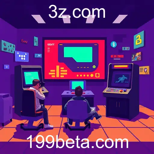 A Evolução dos Videogames: Um Olhar Sobre o Impacto e Popularidade do 199bet win